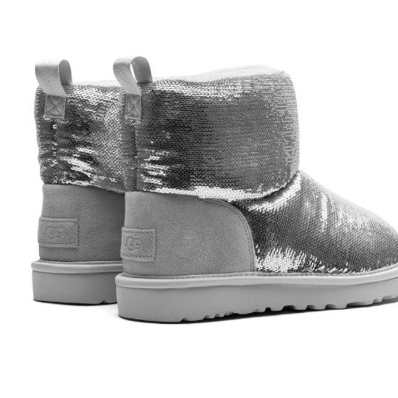 UGG
Classic Mini Mirror Ball boots - Picture 3 of 3